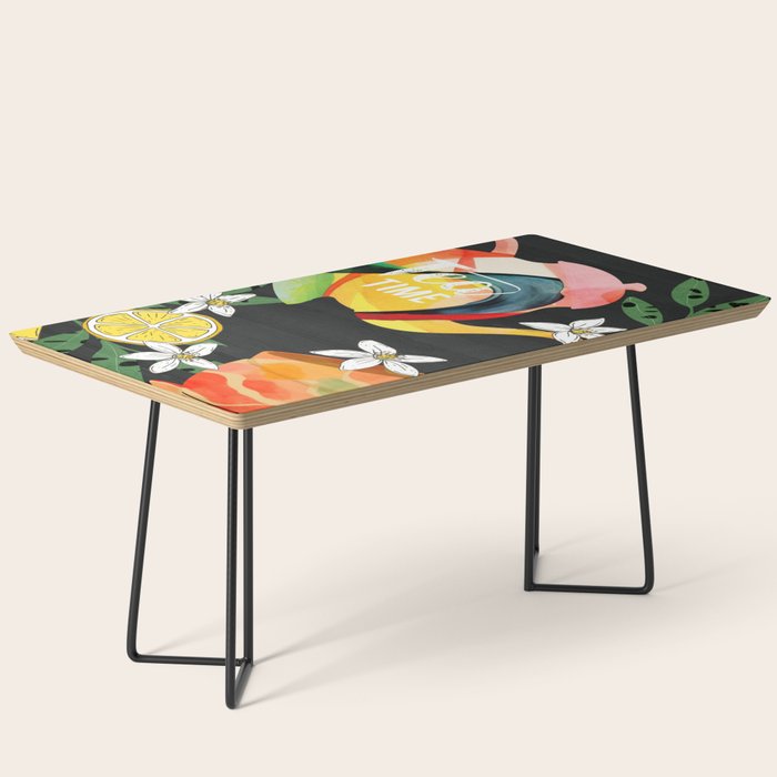 Tea Time 1 Coffee Table Gallery Image 1