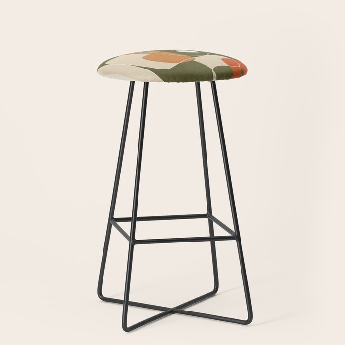 Organic Rhythms 1 Stool Gallery Image 1