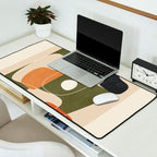 Organic Rhythms 1 Desk Mat Gallery Image 2