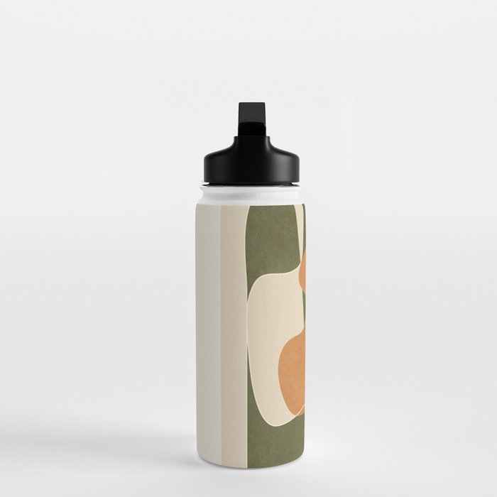 Organic Rhythms 1 Water Bottle Gallery Image 3