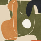 Organic Rhythms 1 Coffee Mug Gallery Image 2