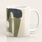 Organic Rhythms 1 Coffee Mug Gallery Image 1