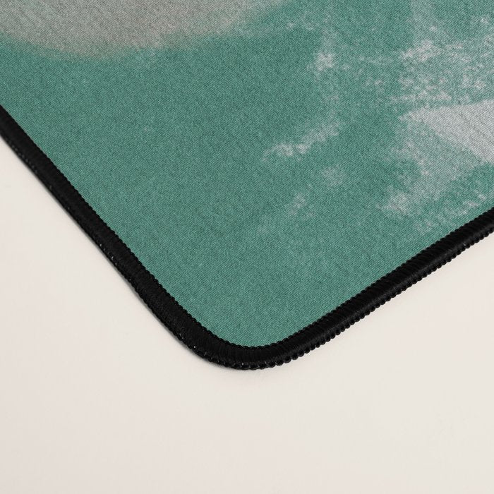 peonies abstract floral Desk Mat Gallery Image 4