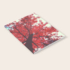 Autumn Red 2 Notebook Gallery Image 2