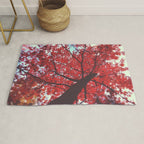 Autumn Red 2 Rug Gallery Image 1