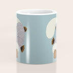 Whimsical Platypus Coffee Mug Gallery Image 4
