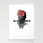 All We Have Is Now Stationery Card Gallery Image 2