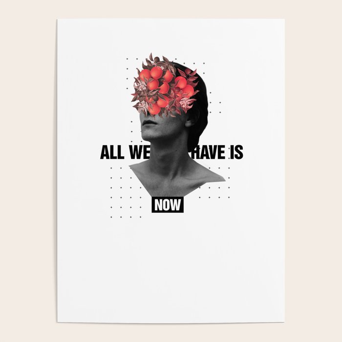 All We Have Is Now Poster Gallery Image 1