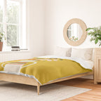 Potted Leaves Duvet Cover Gallery Image 2