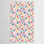 Nature Leaf Cut Outs | Henri Matisse Series Tablecloth Gallery Image 2