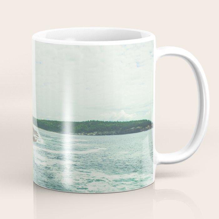 Summer Vacation Coffee Mug Gallery Image 1
