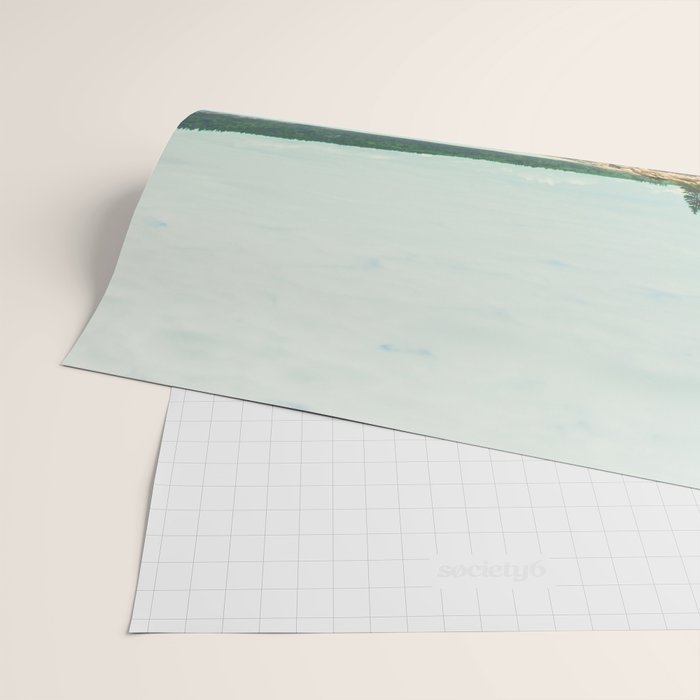 Summer Vacation Wrapping Paper Gallery Image 2