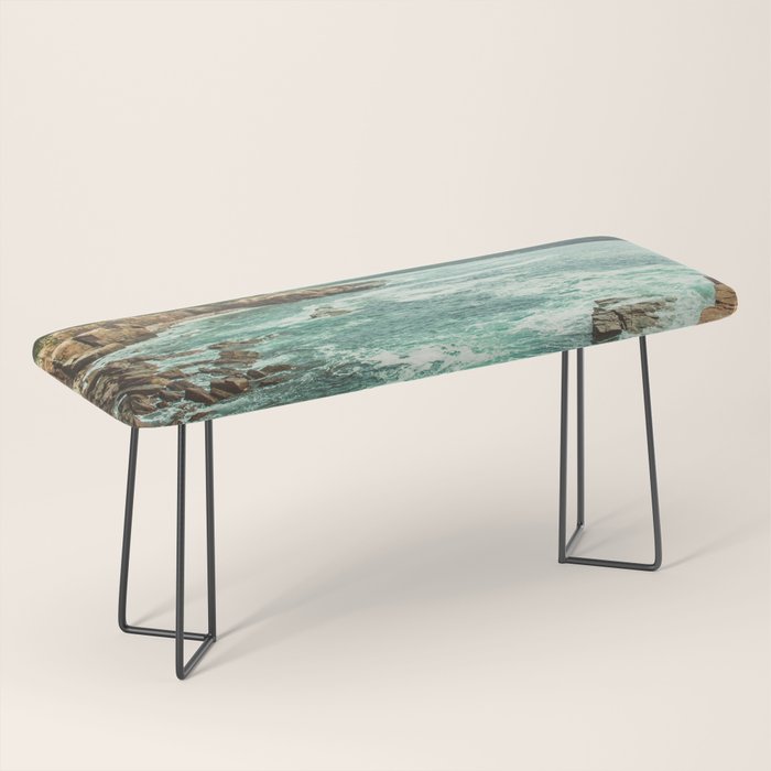 Summer Vacation Bench Gallery Image 1