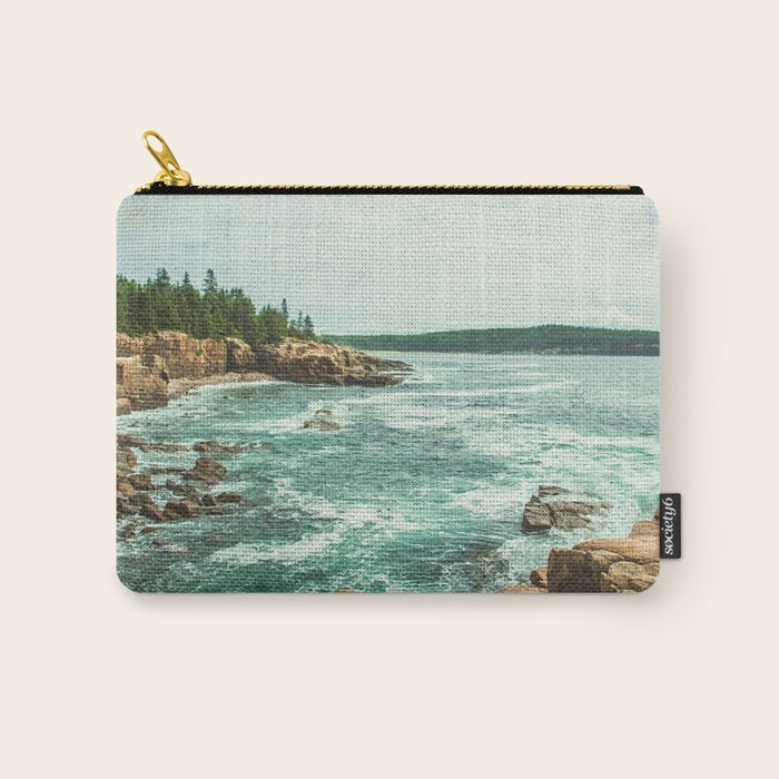 Summer Vacation Carry All Pouch Gallery Image 1