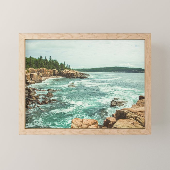 Summer Vacation Mini Art Print Gallery Image 1