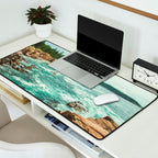 Summer Vacation Desk Mat Gallery Image 2