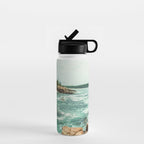 Summer Vacation Water Bottle Gallery Image 1