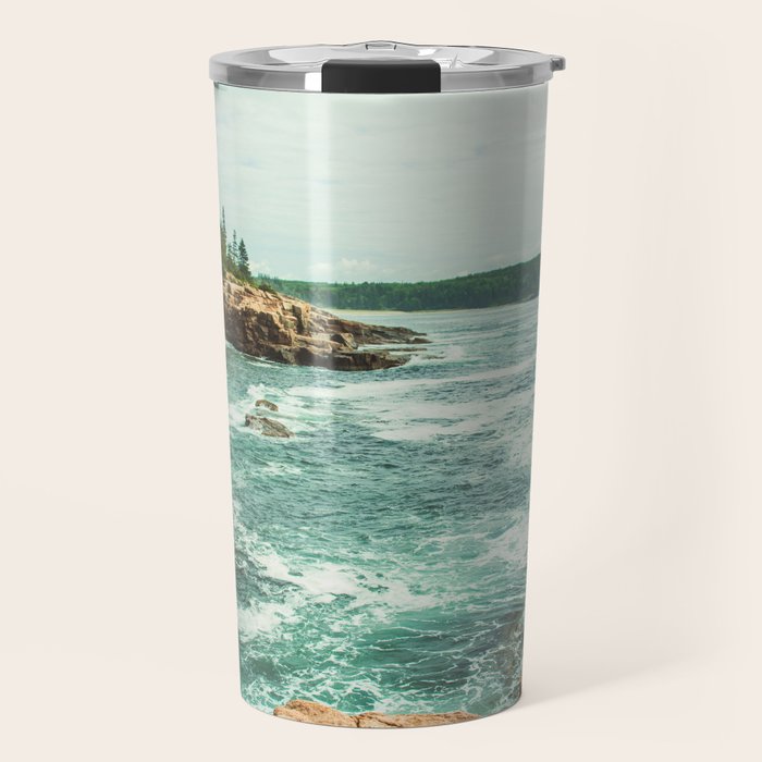 Summer Vacation Travel Mug Gallery Image 1