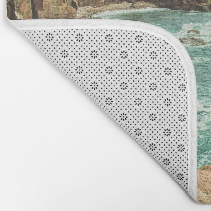 Summer Vacation Bath Mat Gallery Image 2
