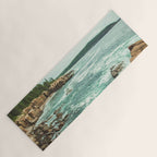 Summer Vacation Yoga Mat Gallery Image 1