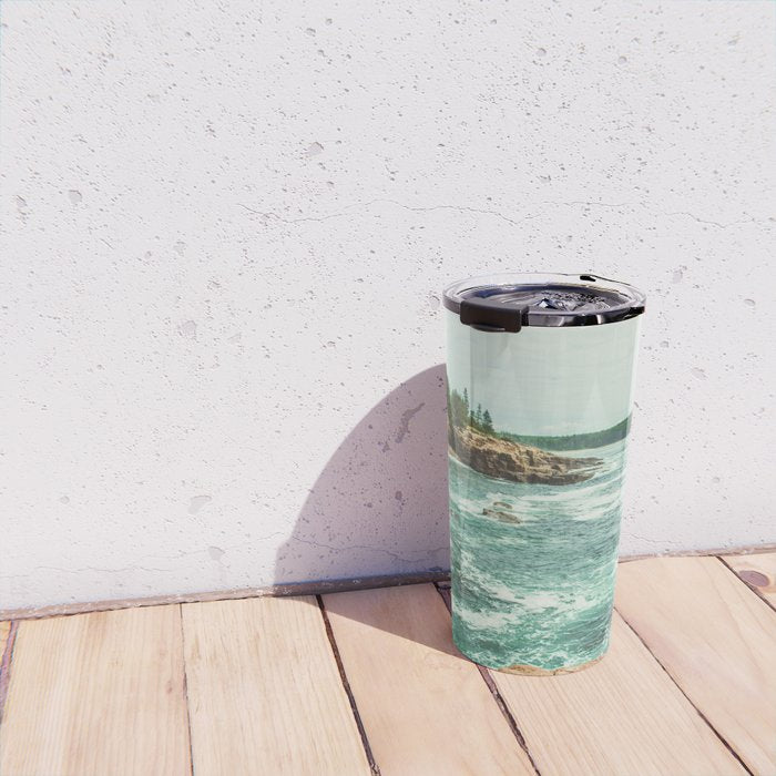 Summer Vacation Travel Mug Gallery Image 4
