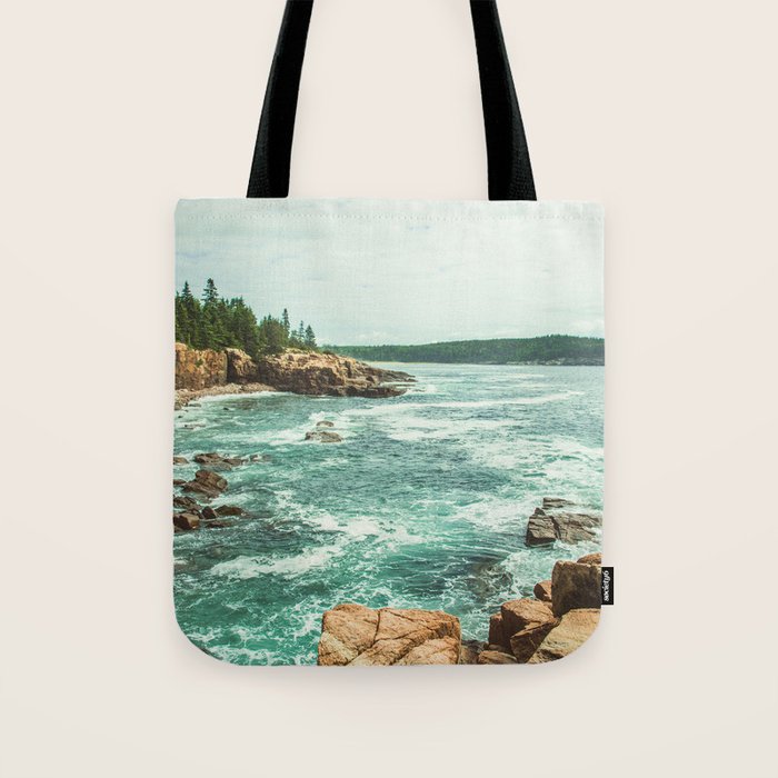 Summer Vacation Tote Bag Gallery Image 1