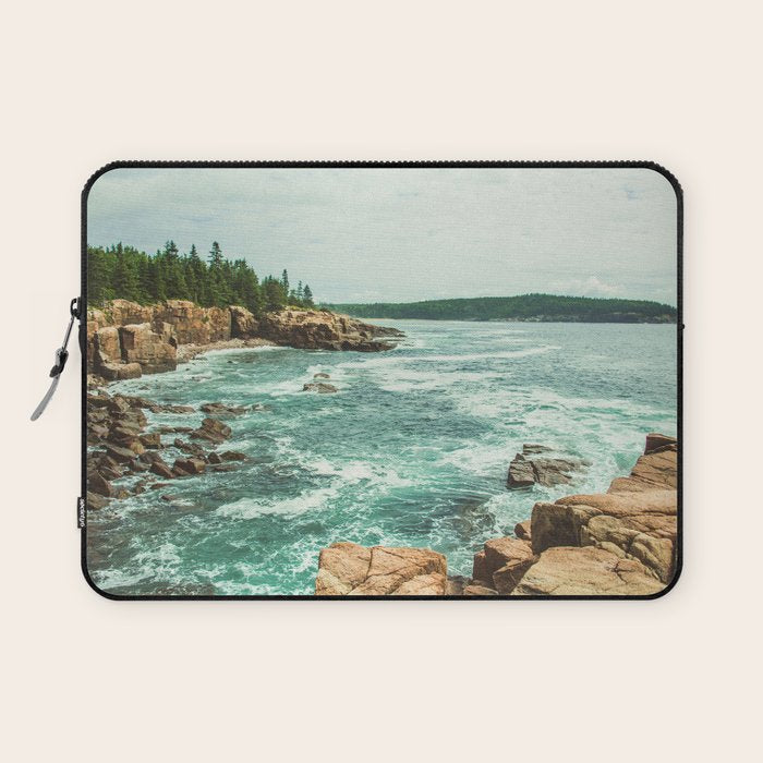 Summer Vacation Laptop Sleeve Gallery Image 1