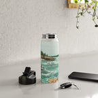 Summer Vacation Water Bottle Gallery Image 4