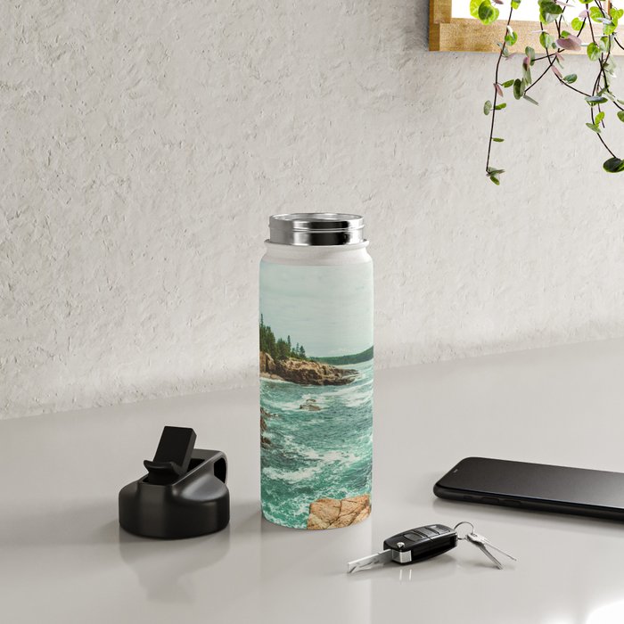 Summer Vacation Water Bottle Gallery Image 4