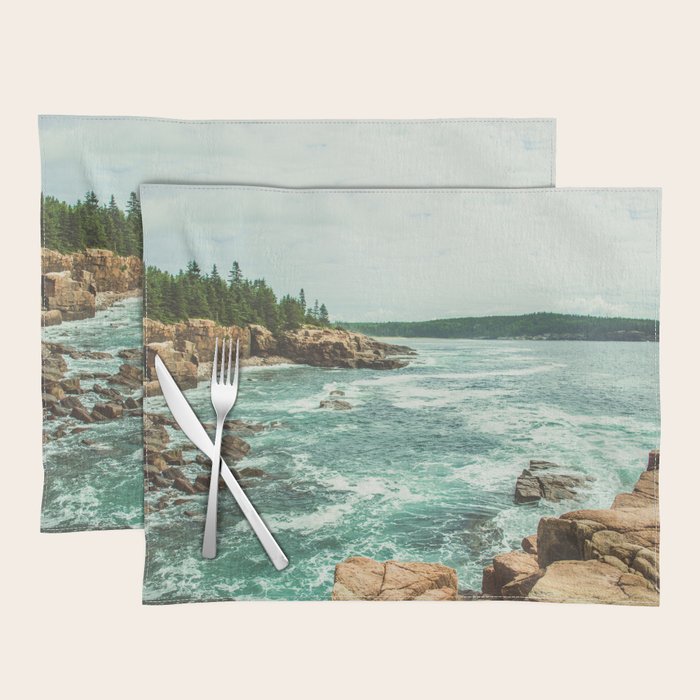 Summer Vacation Placemat Gallery Image 1
