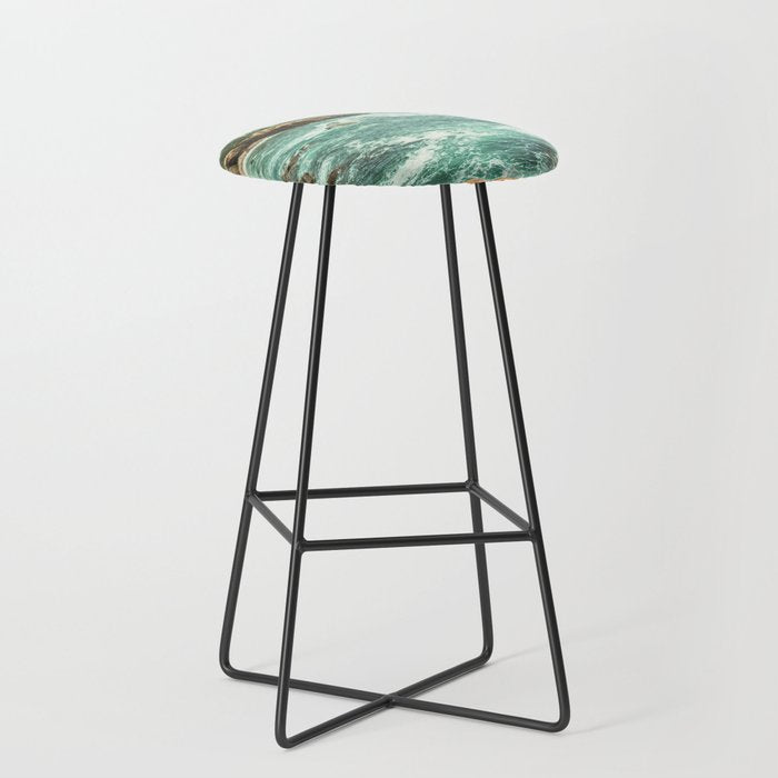 Summer Vacation Stool Gallery Image 1