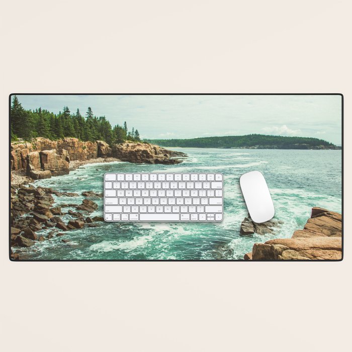 Summer Vacation Desk Mat Gallery Image 1