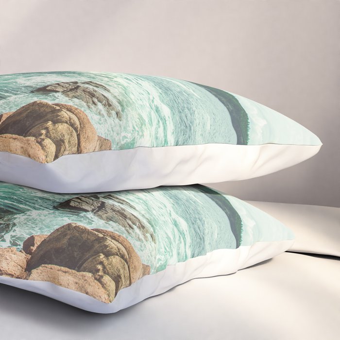 Summer Vacation Pillow Sham Gallery Image 3