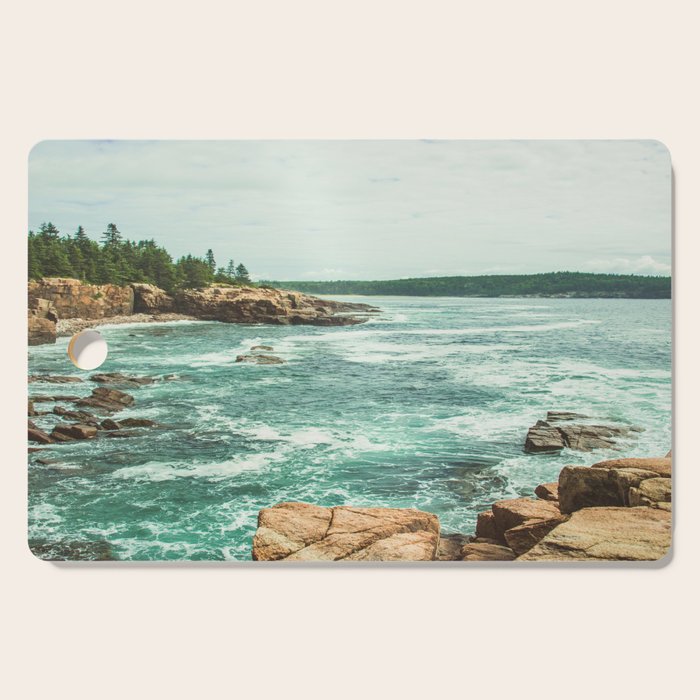Summer Vacation Cutting Board Gallery Image 1