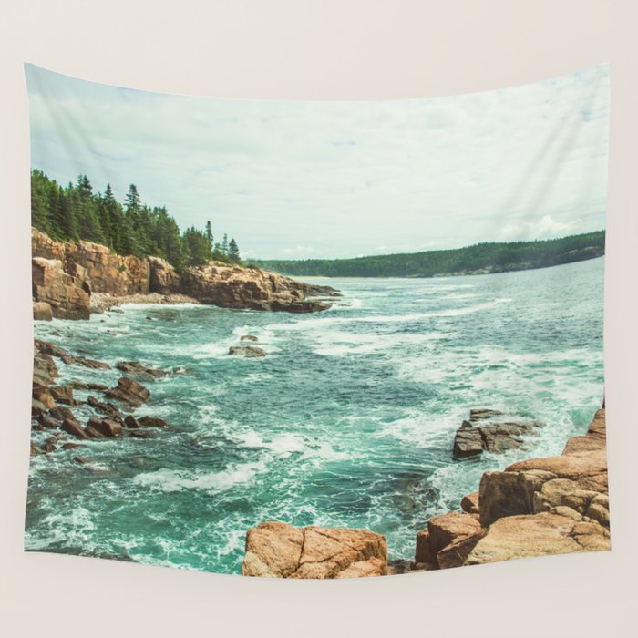 Summer Vacation Wall Tapestry Gallery Image 4