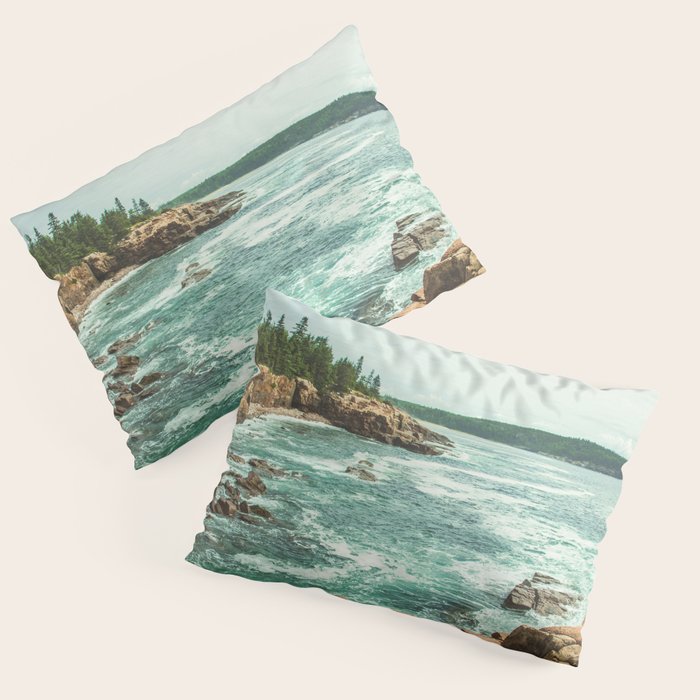Summer Vacation Pillow Sham Gallery Image 3