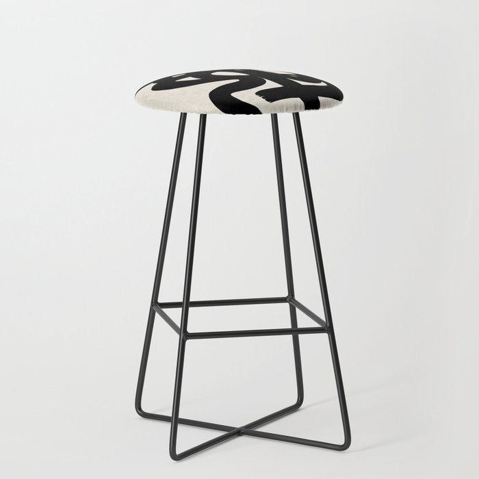 Slithering Ink Stool Gallery Image 1