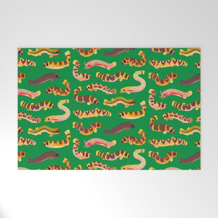 Pangio loaches (Kuhli loach) Welcome Mat Gallery Image 1