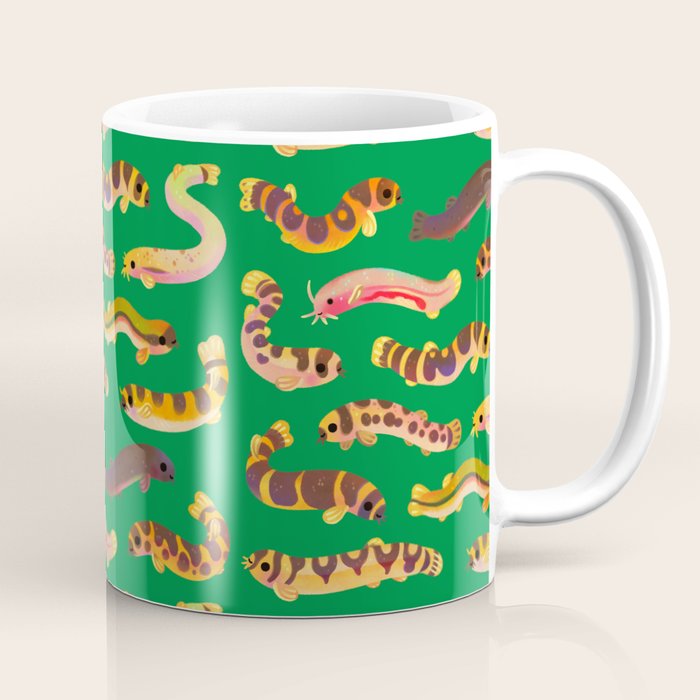 Pangio loaches (Kuhli loach) Coffee Mug Gallery Image 1