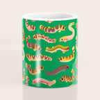Pangio loaches (Kuhli loach) Coffee Mug Gallery Image 4