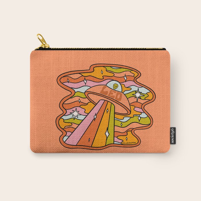 Leo UFO Carry All Pouch Gallery Image 1