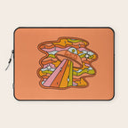 Leo UFO Laptop Sleeve Gallery Image 1