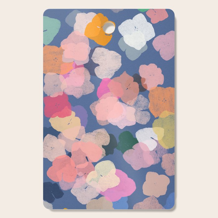 hydrangea 10 Cutting Board Gallery Image 1