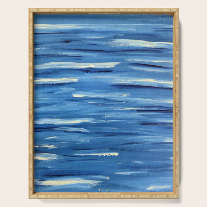 Seaside Serving Tray Gallery Image 1