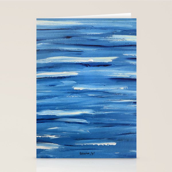 Seaside Stationery Card Gallery Image 2