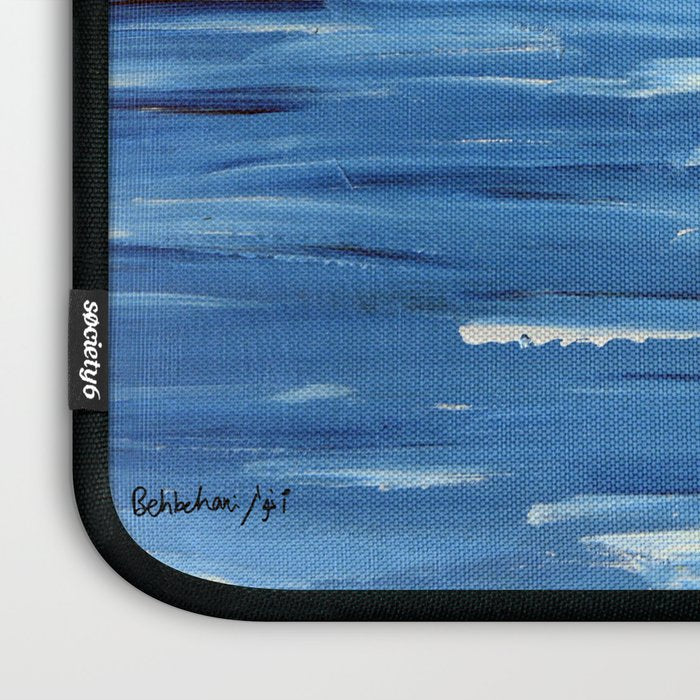 Seaside Laptop Sleeve Gallery Image 3