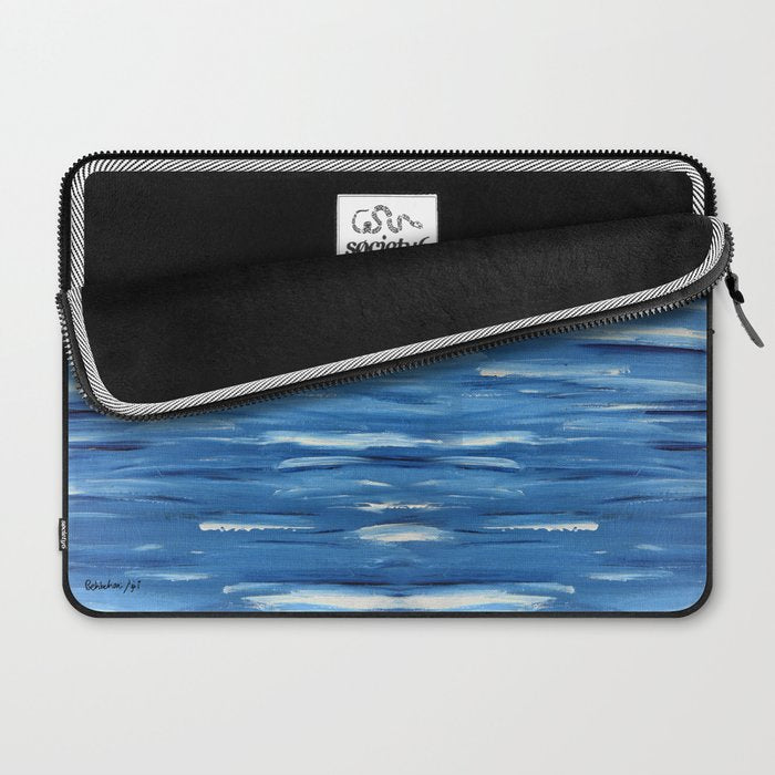 Seaside Laptop Sleeve Gallery Image 2