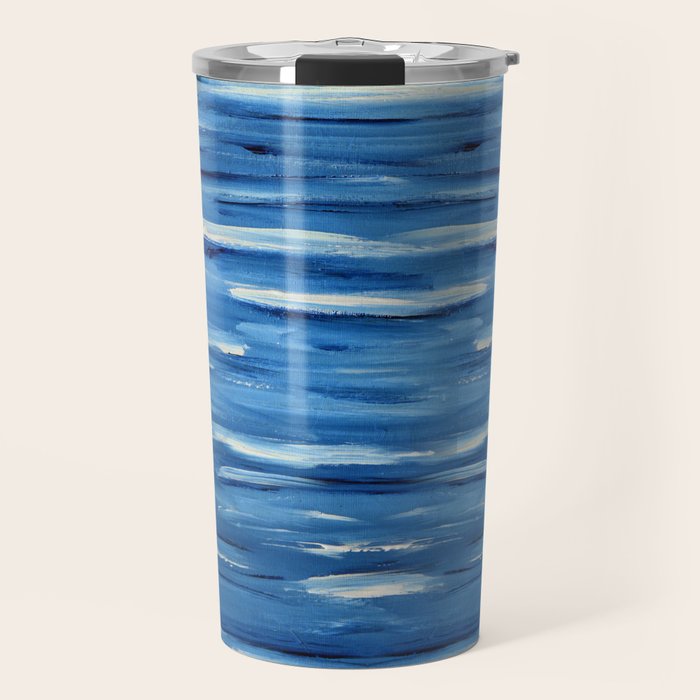 Seaside Travel Mug Gallery Image 1