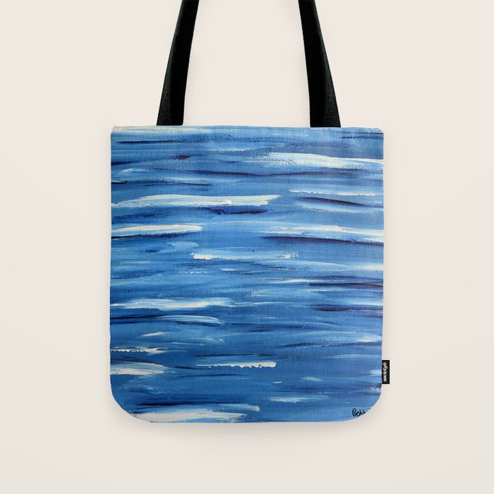 Seaside Tote Bag Gallery Image 1