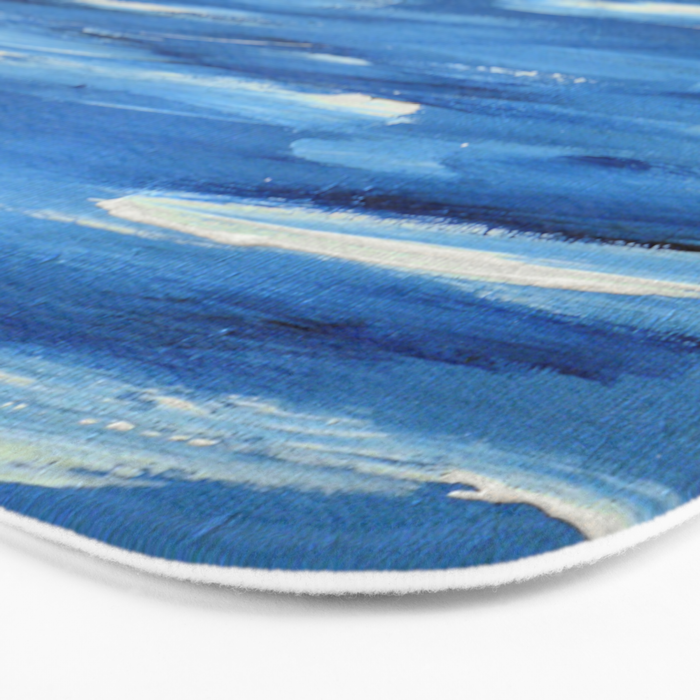 Seaside Bath Mat Gallery Image 3